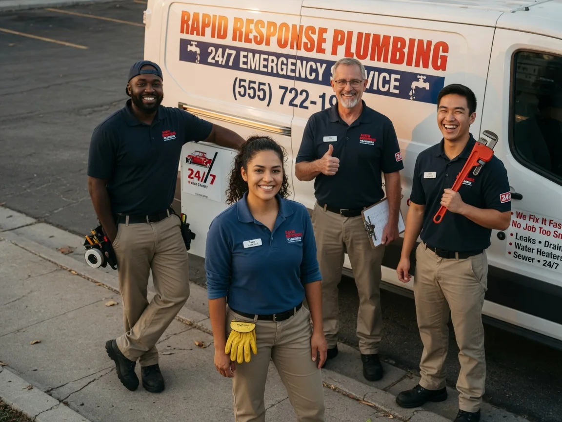 Emergency Plumber company in Chester, PA